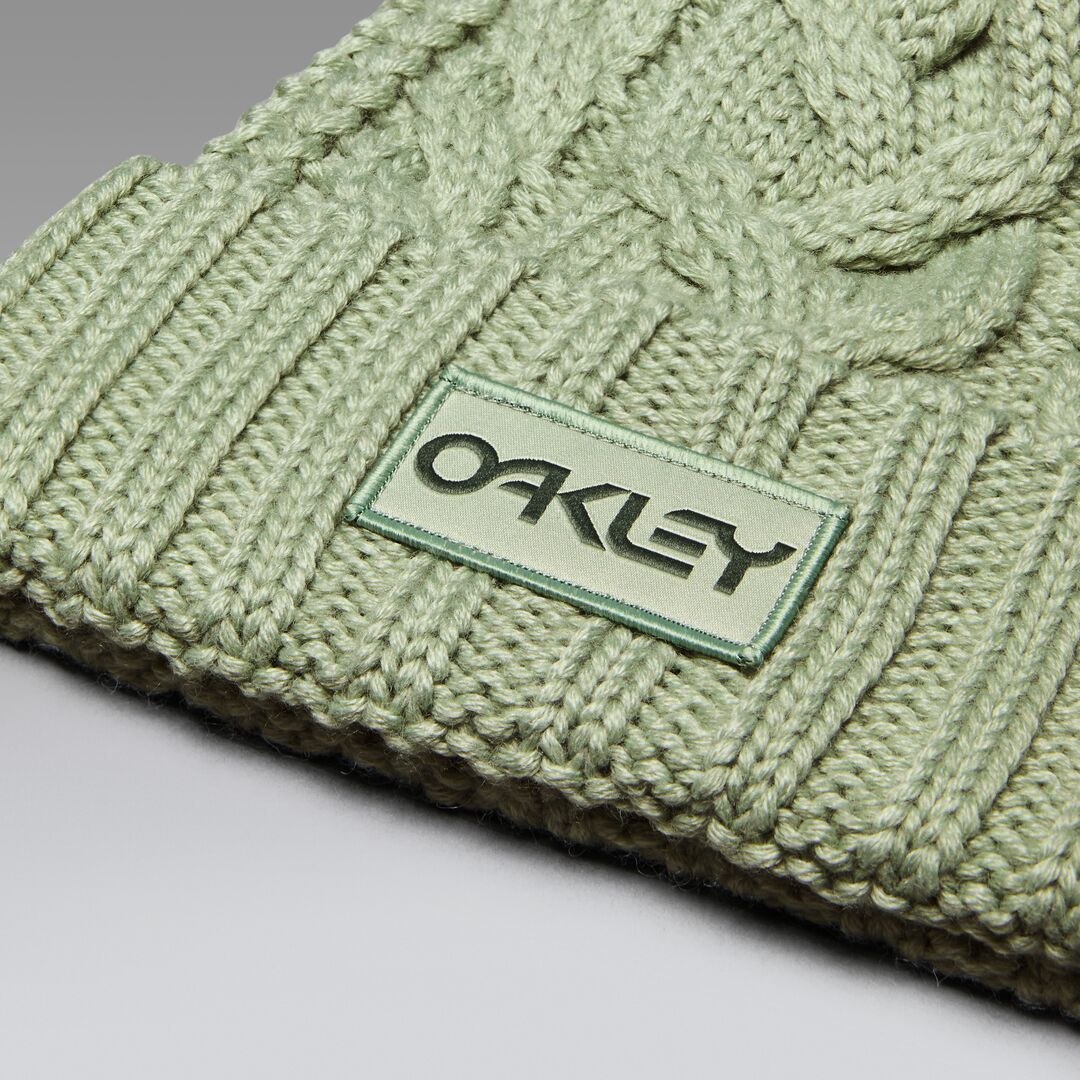 Oakley Harper Pom Unisex Bere - Yeşil
