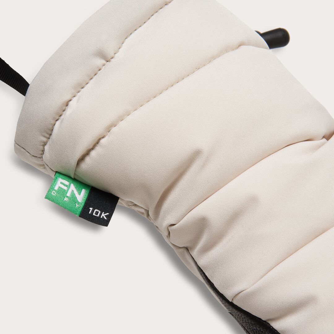 Oakley B1B Winter Mittens Unisex Eldiven - Bej
