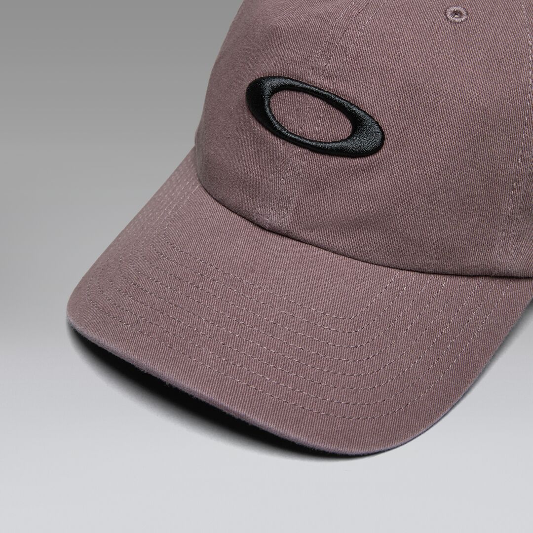 Oakley Remix Dad Hat Unisex Şapka - Kahve