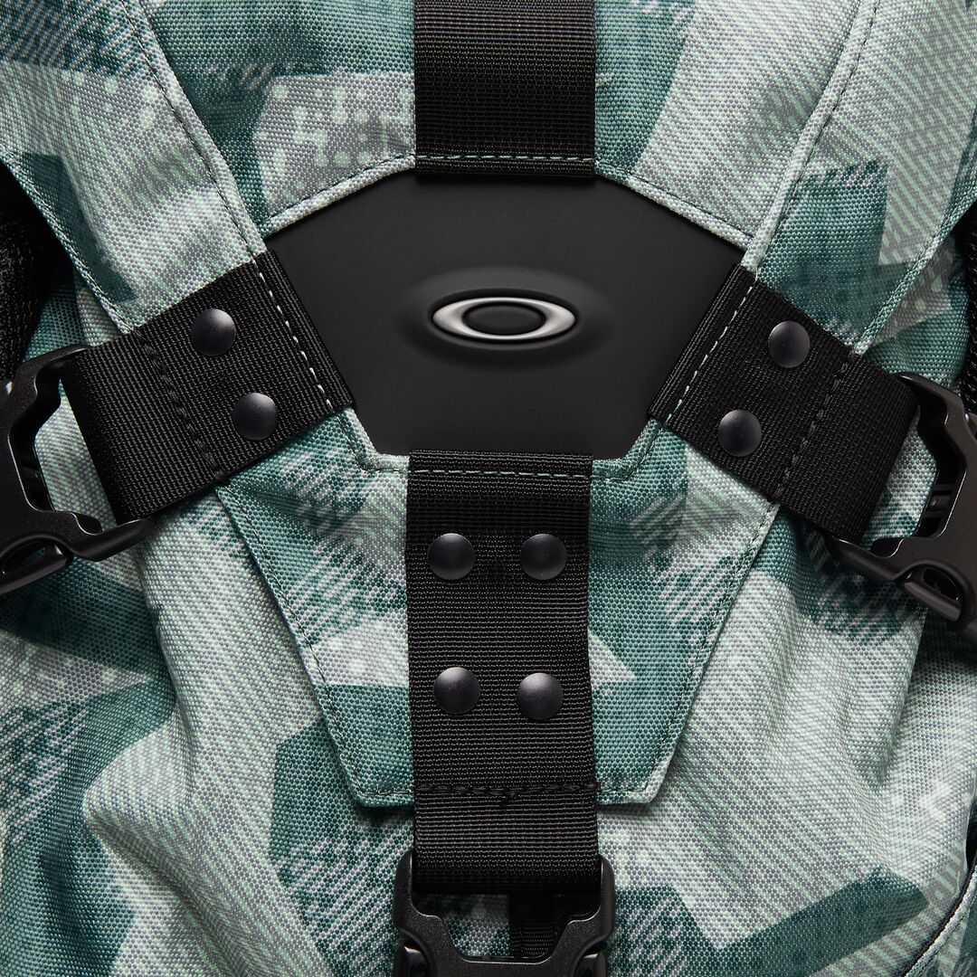 Oakley Icon RC Unisex Sırt Çantası - Yeşil
