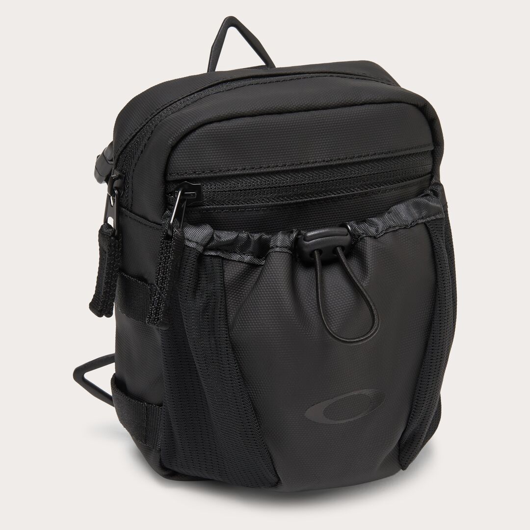 Oakley Rover Crossbody Unisex Askılı Çanta - Siyah