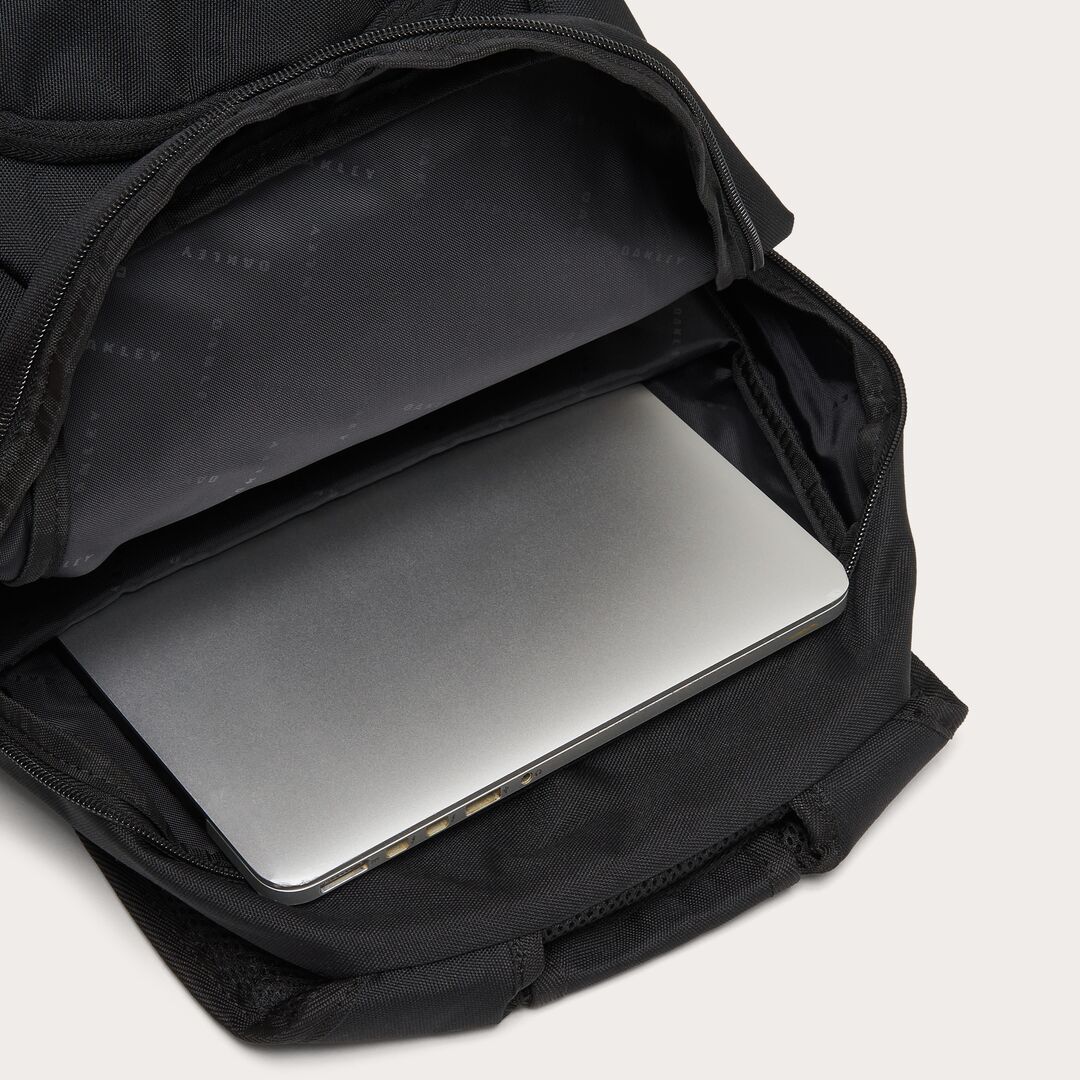 Oakley Primer RC Laptop Bag Unisex Sırt Çantası - Siyah
