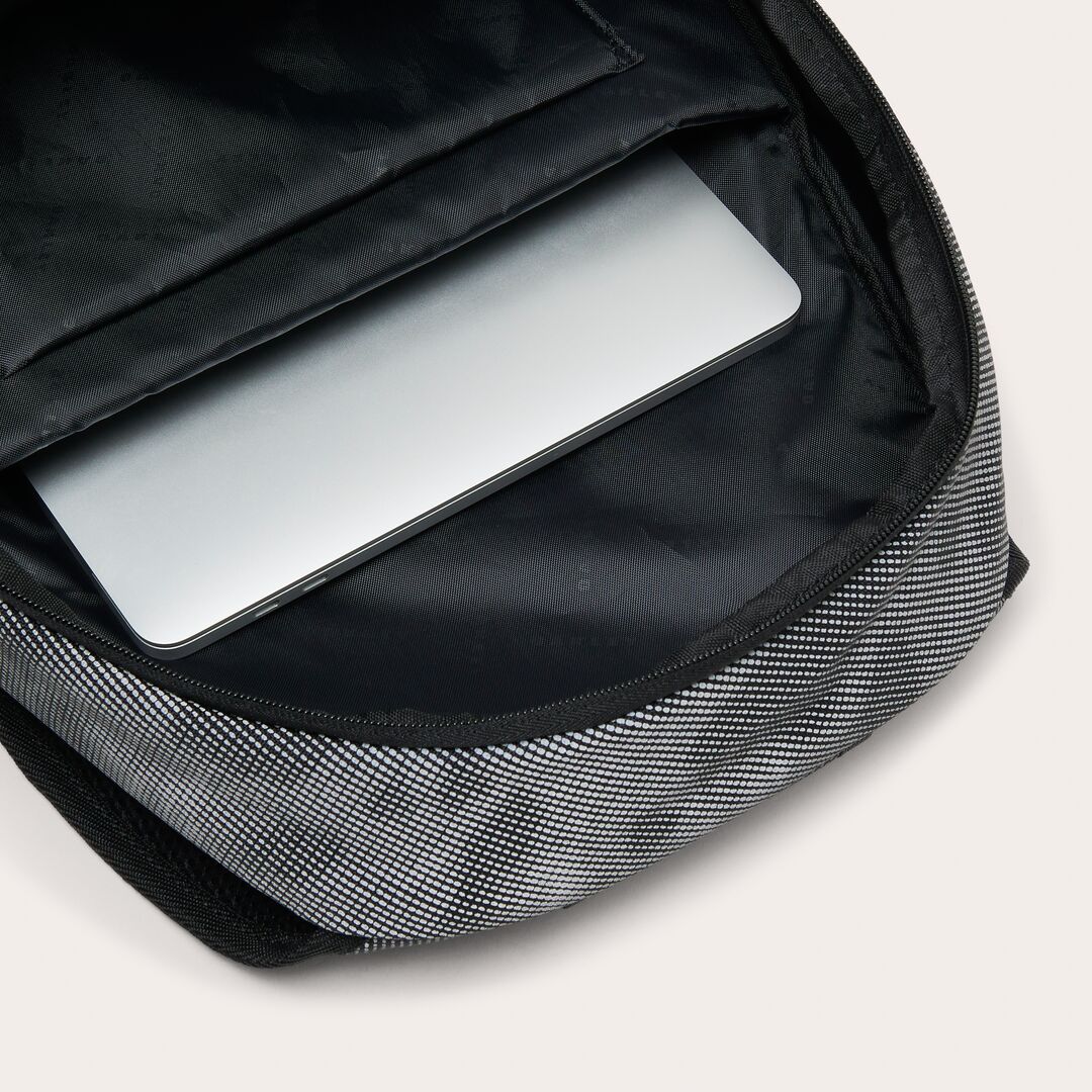Oakley Primer RC Laptop Bag Unisex Sırt Çantası - Füme
