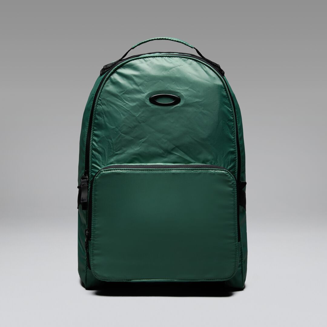 Oakley Packable Backpack Unisex Sırt Çantası - Yeşil