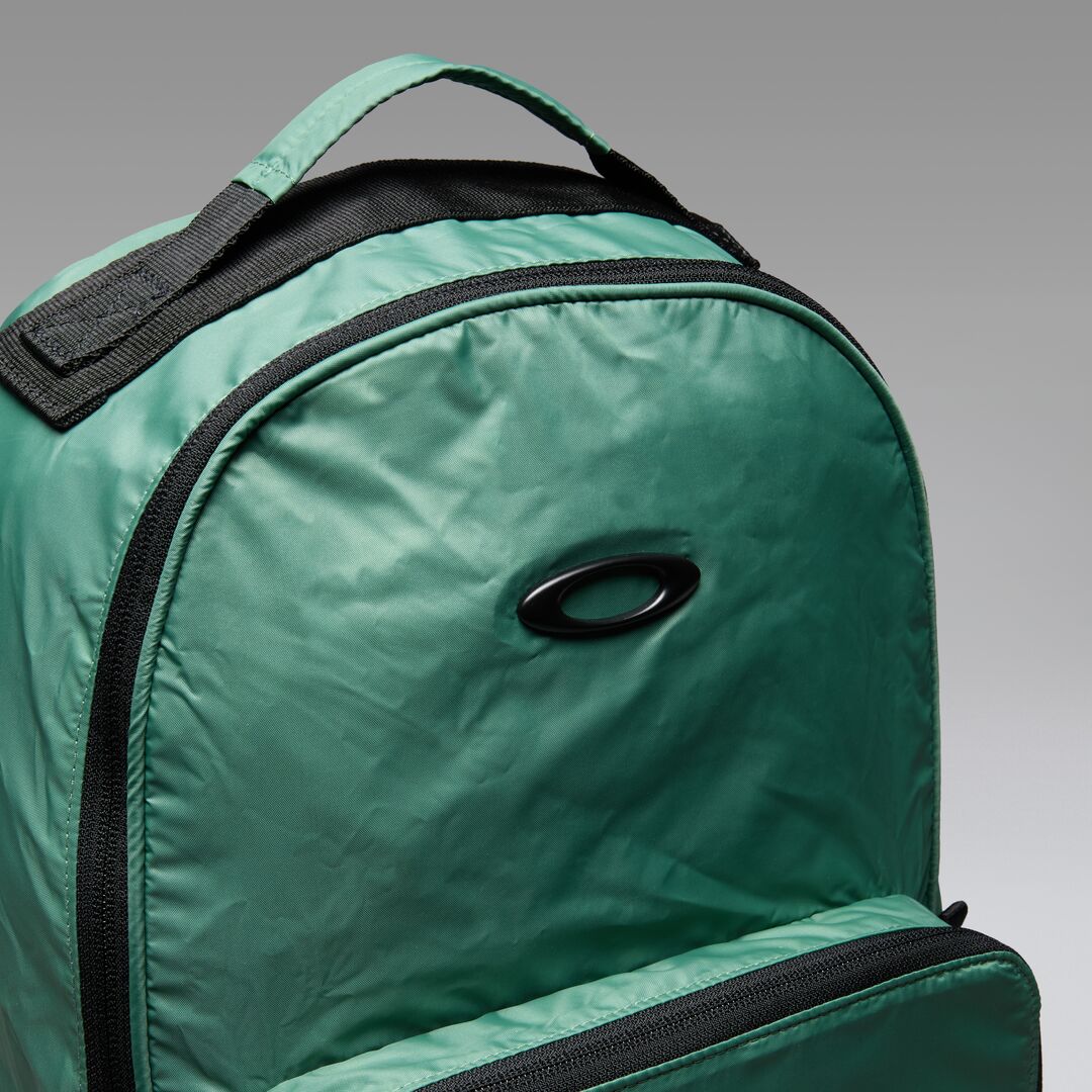 Oakley Packable Backpack Unisex Sırt Çantası - Yeşil