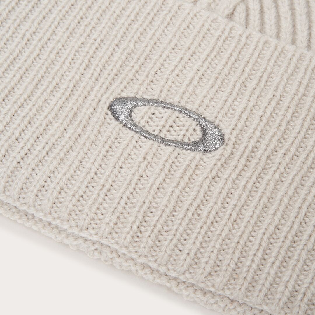 Oakley Ellipse Ribbed Unisex Bere - Gri