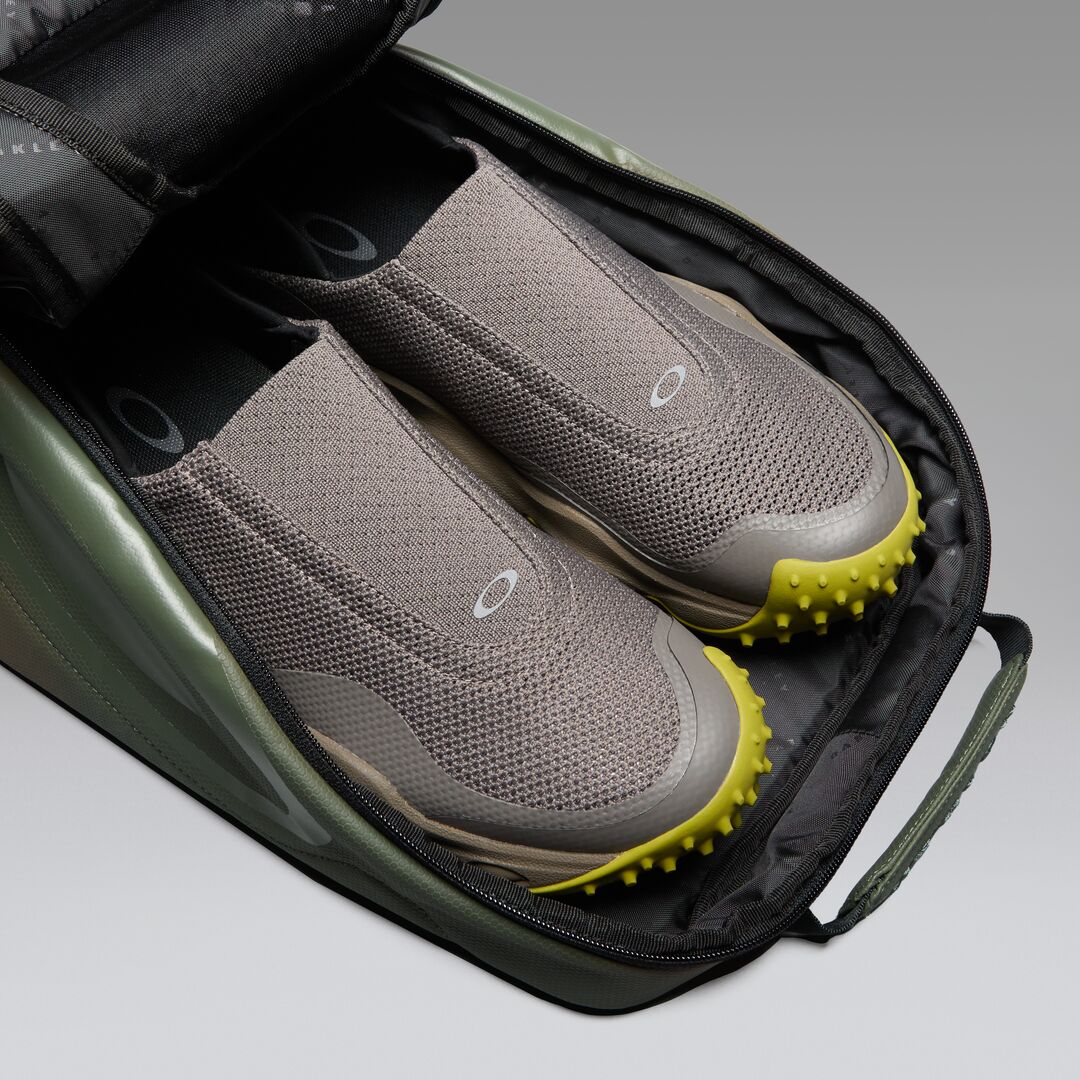 Oakley Shoeone Unisex Ayakkabı Çantası - Haki