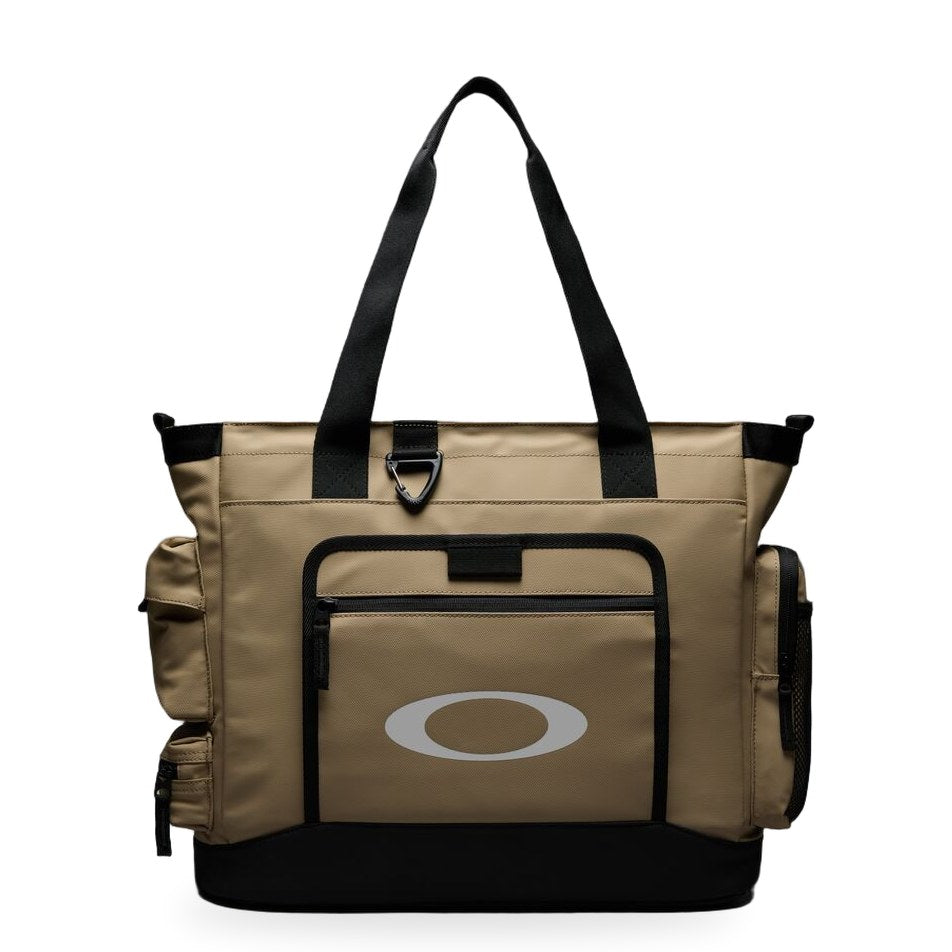 Oakley Rover Messenger Unisex Omuz Çantası - Bej