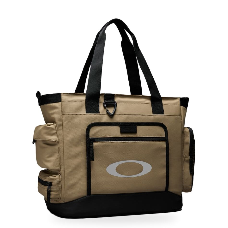 Oakley Rover Messenger Unisex Omuz Çantası - Bej