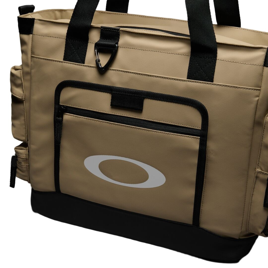 Oakley Rover Messenger Unisex Omuz Çantası - Bej