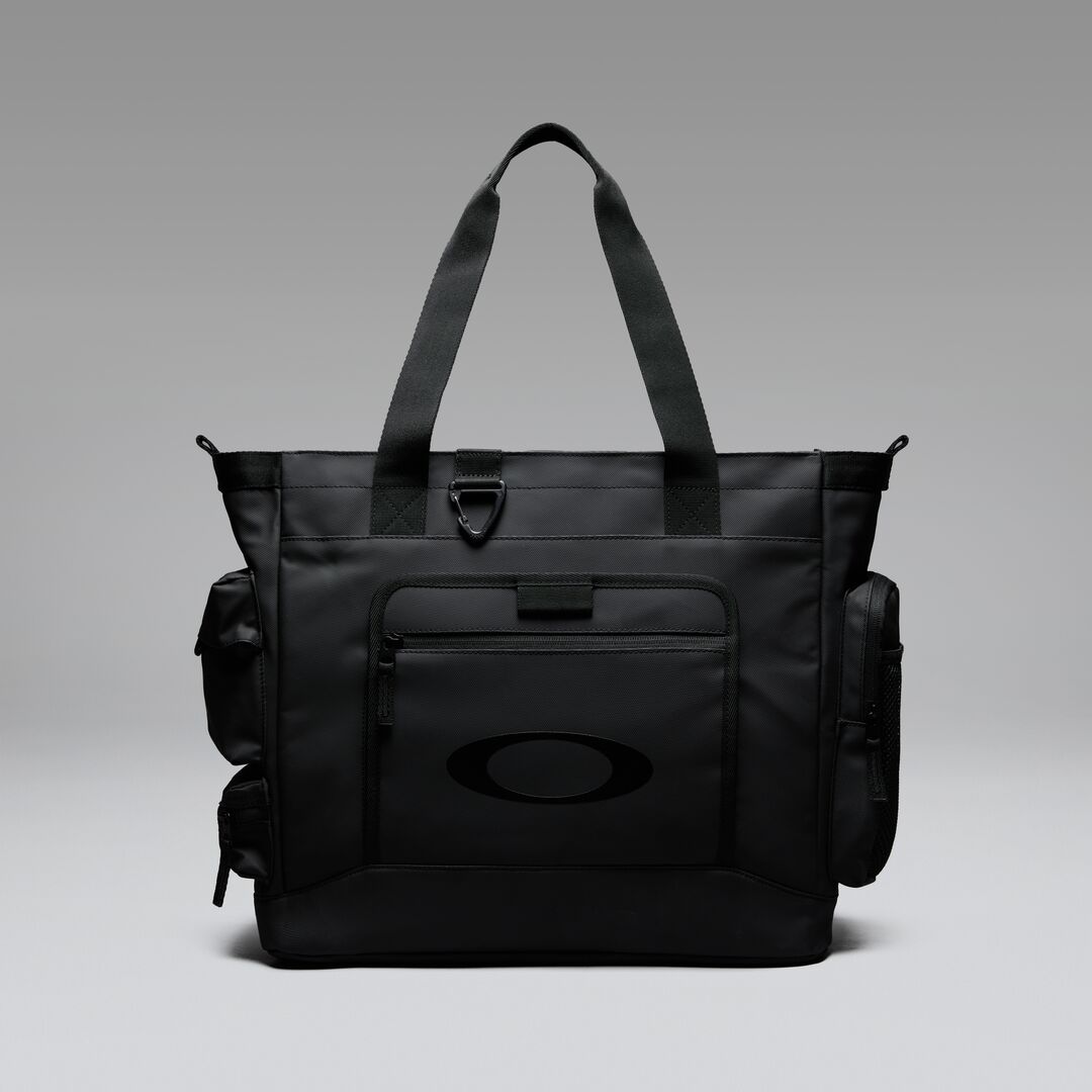 Oakley Rover Messenger Unisex Omuz Çantası - Siyah