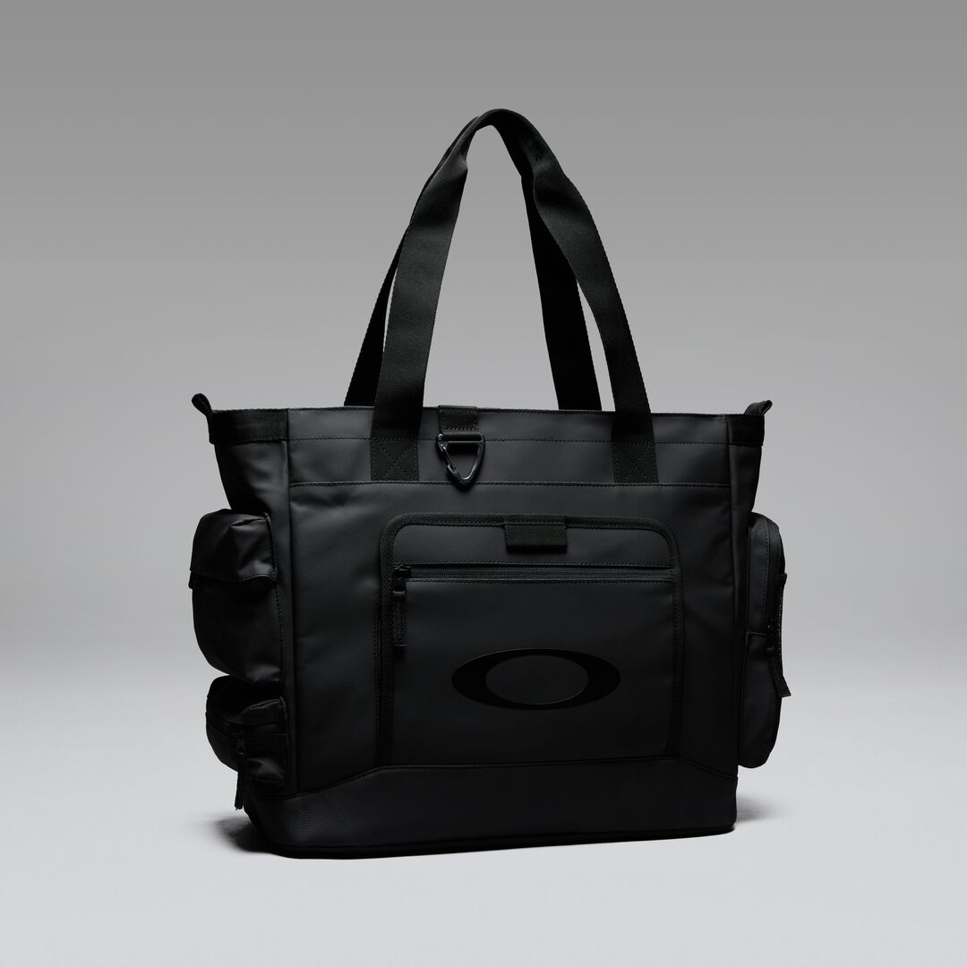 Oakley Rover Messenger Unisex Omuz Çantası - Siyah