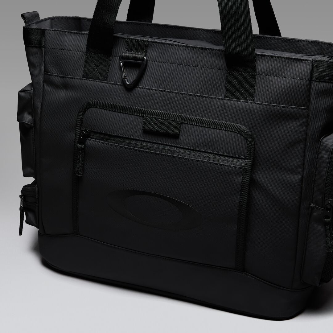 Oakley Rover Messenger Unisex Omuz Çantası - Siyah