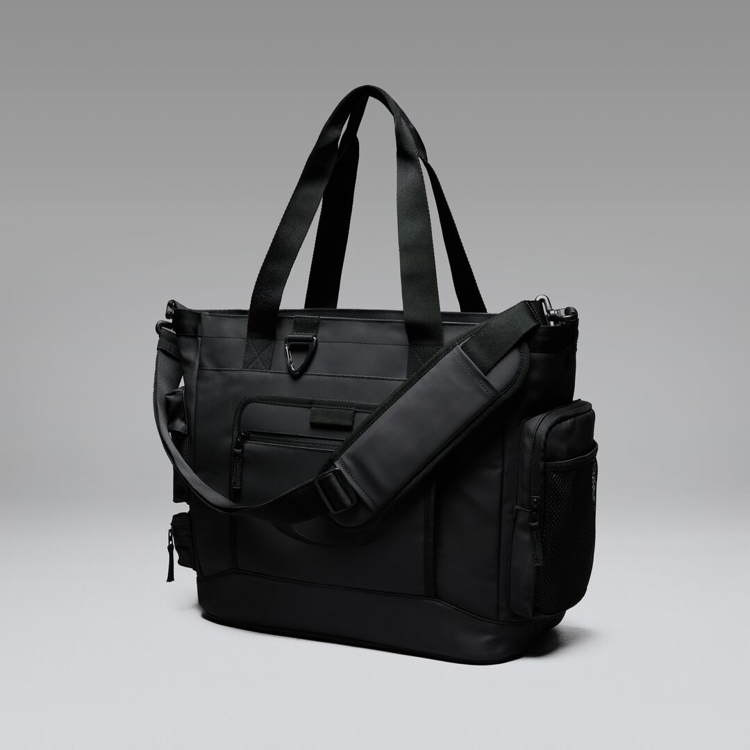 Oakley Rover Messenger Unisex Omuz Çantası - Siyah