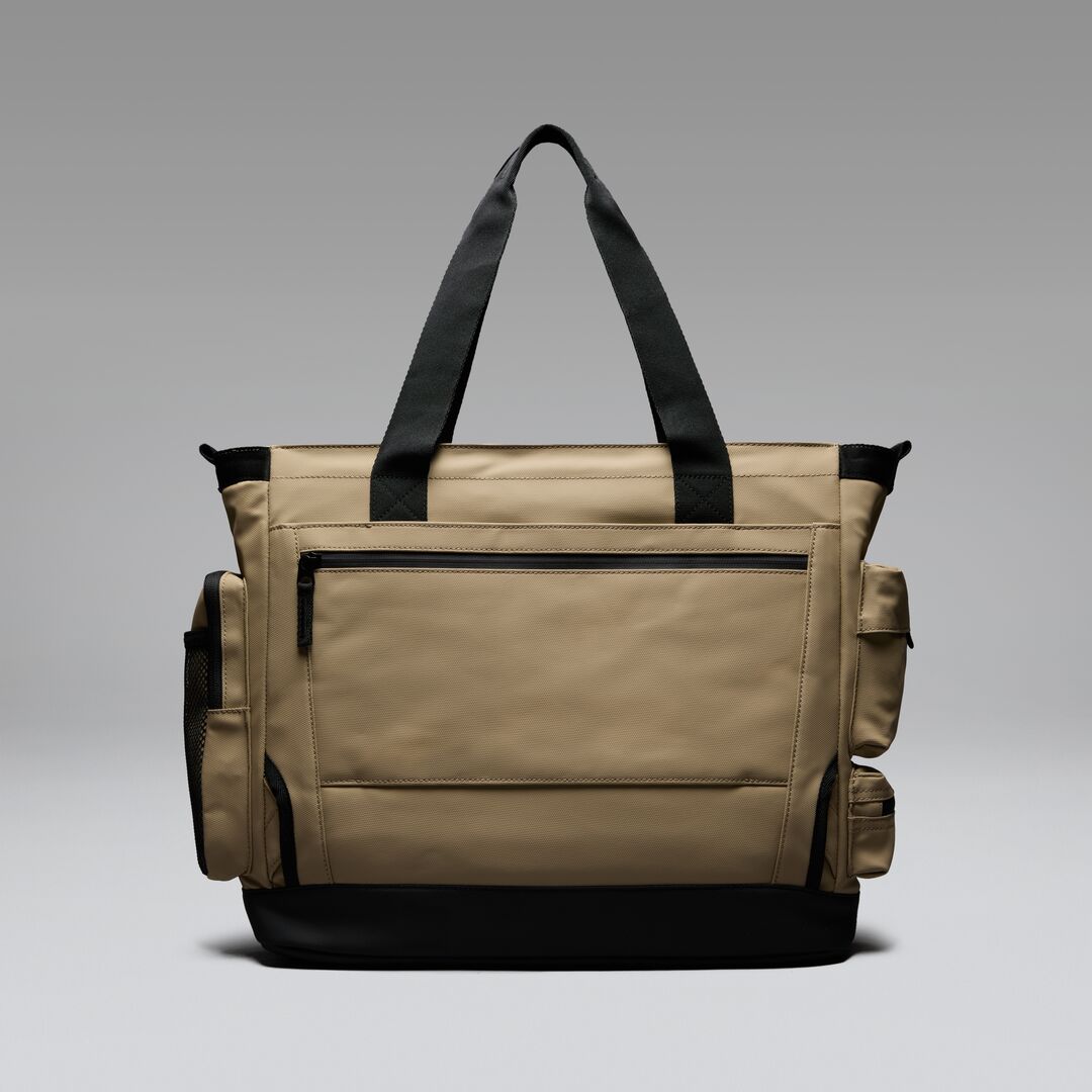 Oakley Rover Messenger Unisex Omuz Çantası - Bej