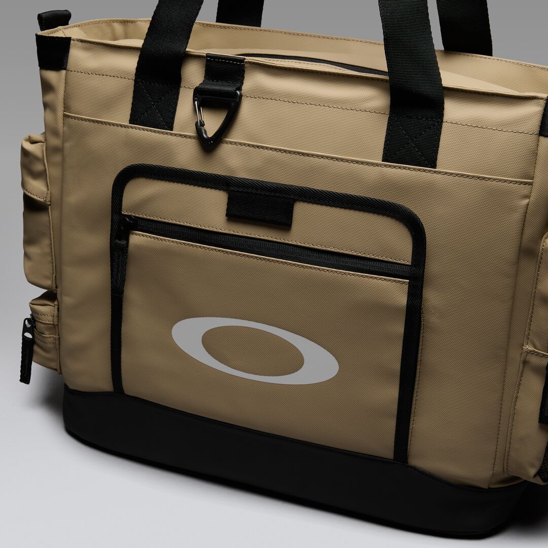 Oakley Rover Messenger Unisex Omuz Çantası - Bej