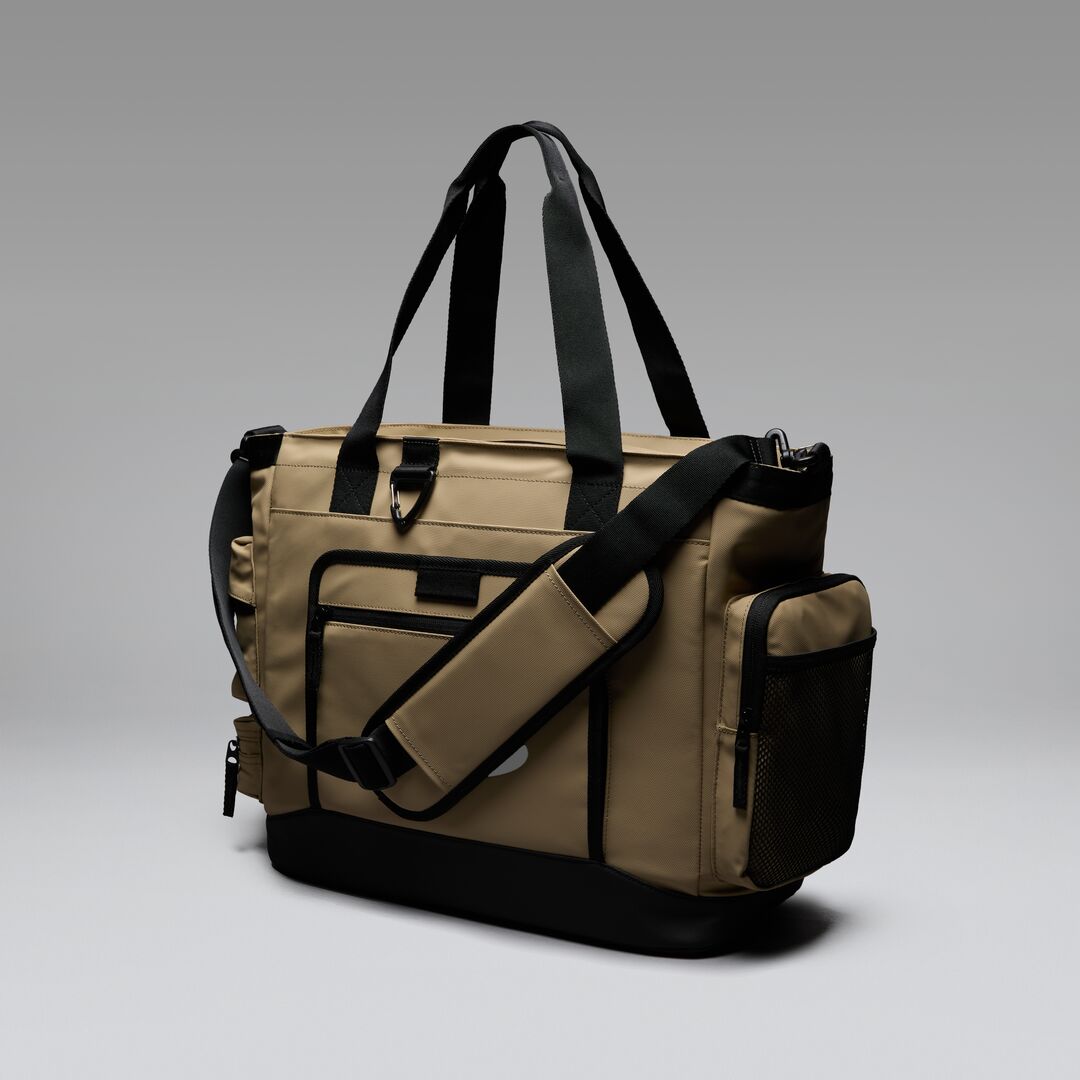 Oakley Rover Messenger Unisex Omuz Çantası - Bej