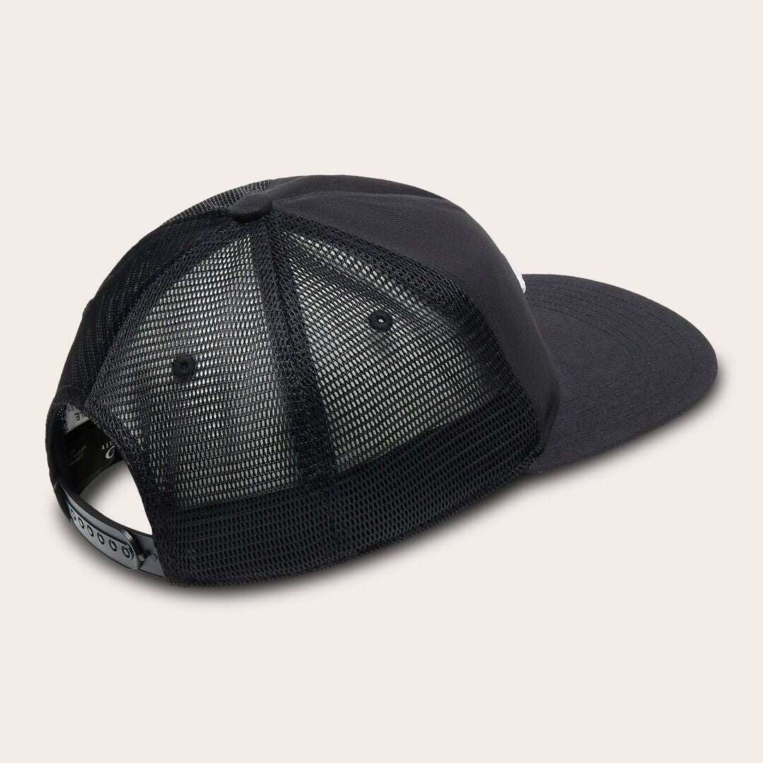 Oakley Session Trucker Unisex Şapka - Siyah