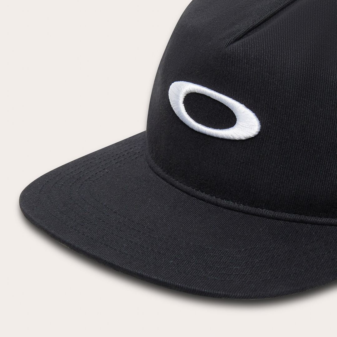 Oakley Session Trucker Unisex Şapka - Siyah