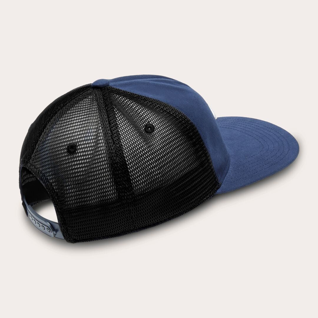 Oakley Session Trucker Unisex Şapka - Lacivert