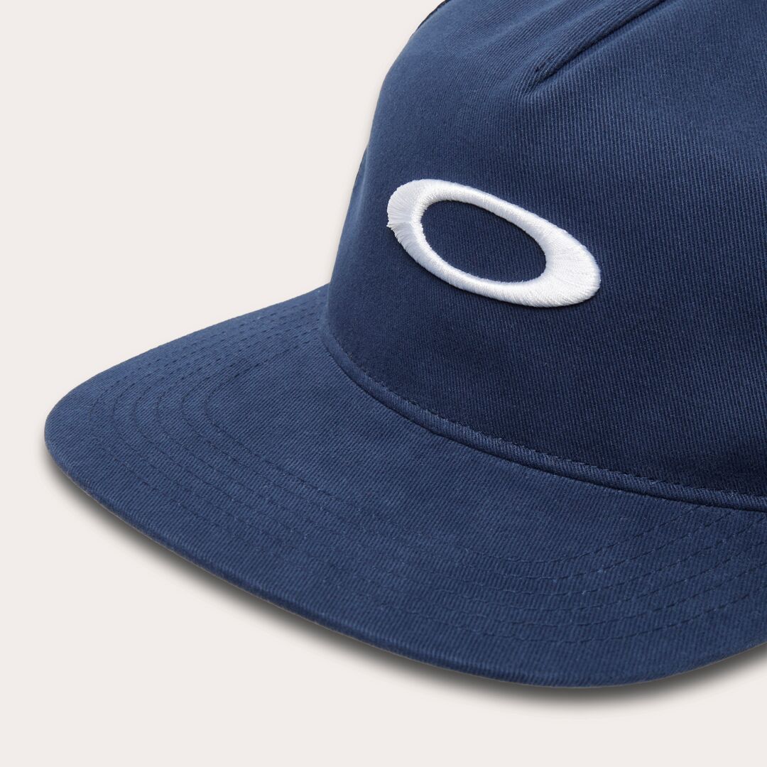 Oakley Session Trucker Unisex Şapka - Lacivert