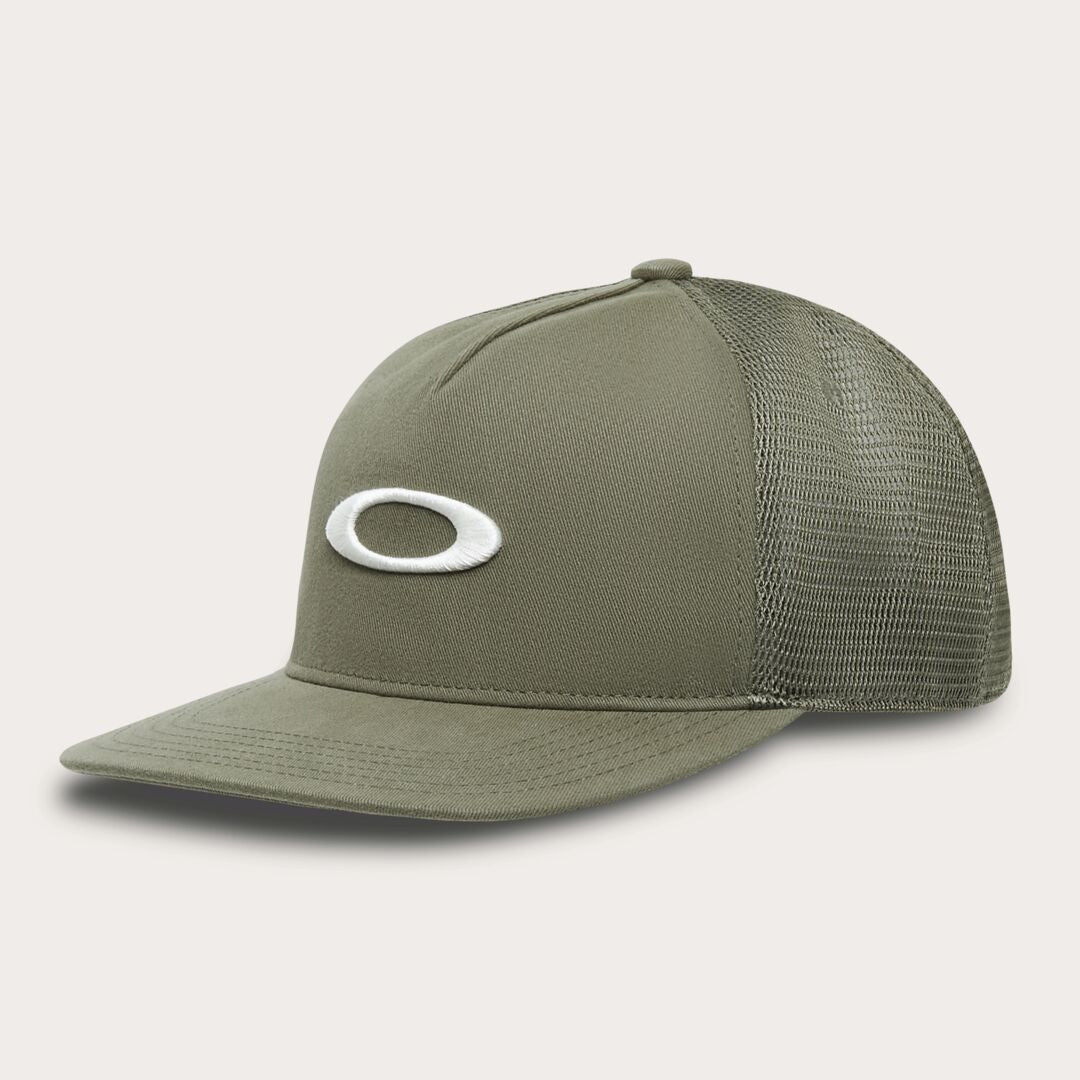 Oakley Session Trucker Unisex Şapka - Haki