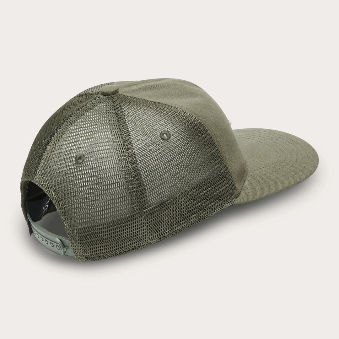 Oakley Session Trucker Unisex Şapka - Haki