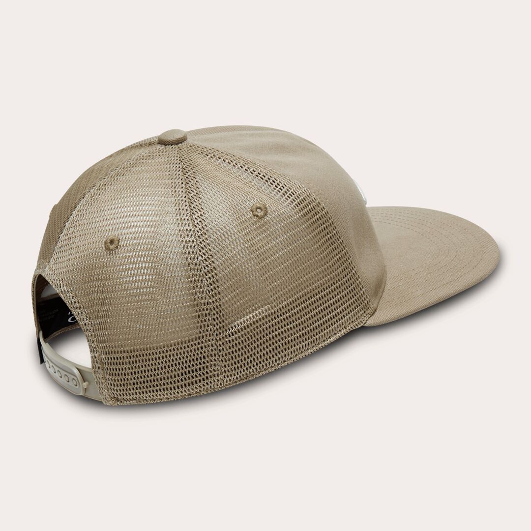 Oakley Session Trucker Unisex Şapka - Taş