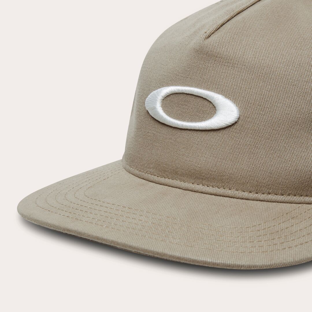Oakley Session Trucker Unisex Şapka - Taş