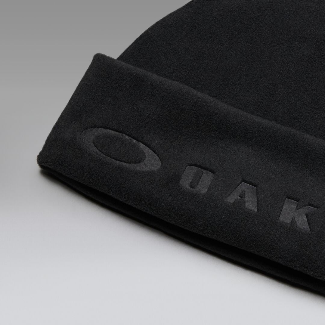 Oakley Slush Polar Unisex Bere - Siyah