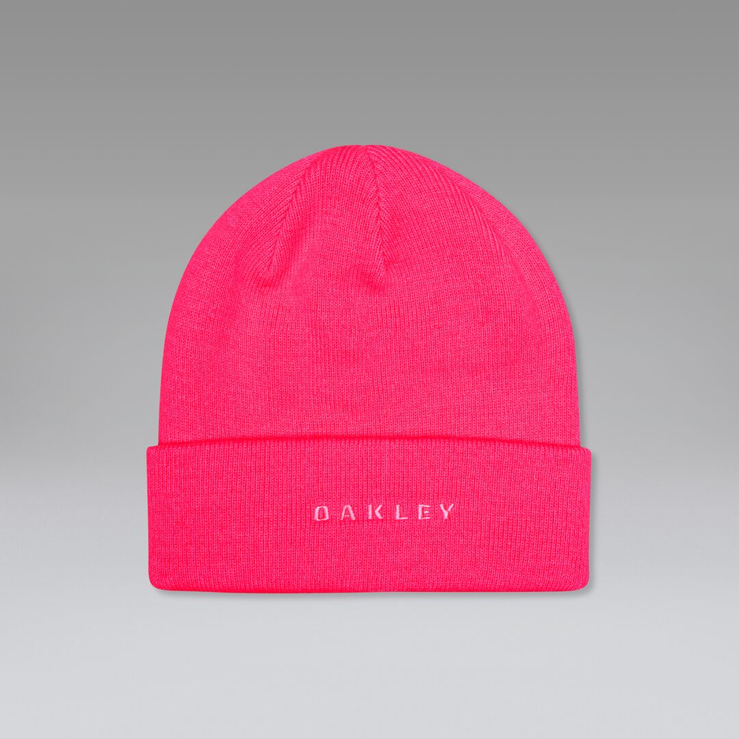 Oakley Neon Unisex Bere - Pembe