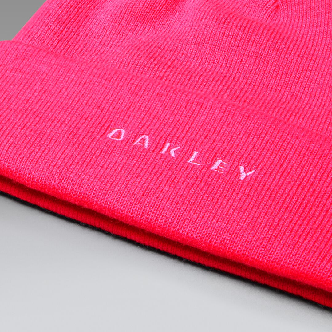Oakley Neon Unisex Bere - Pembe