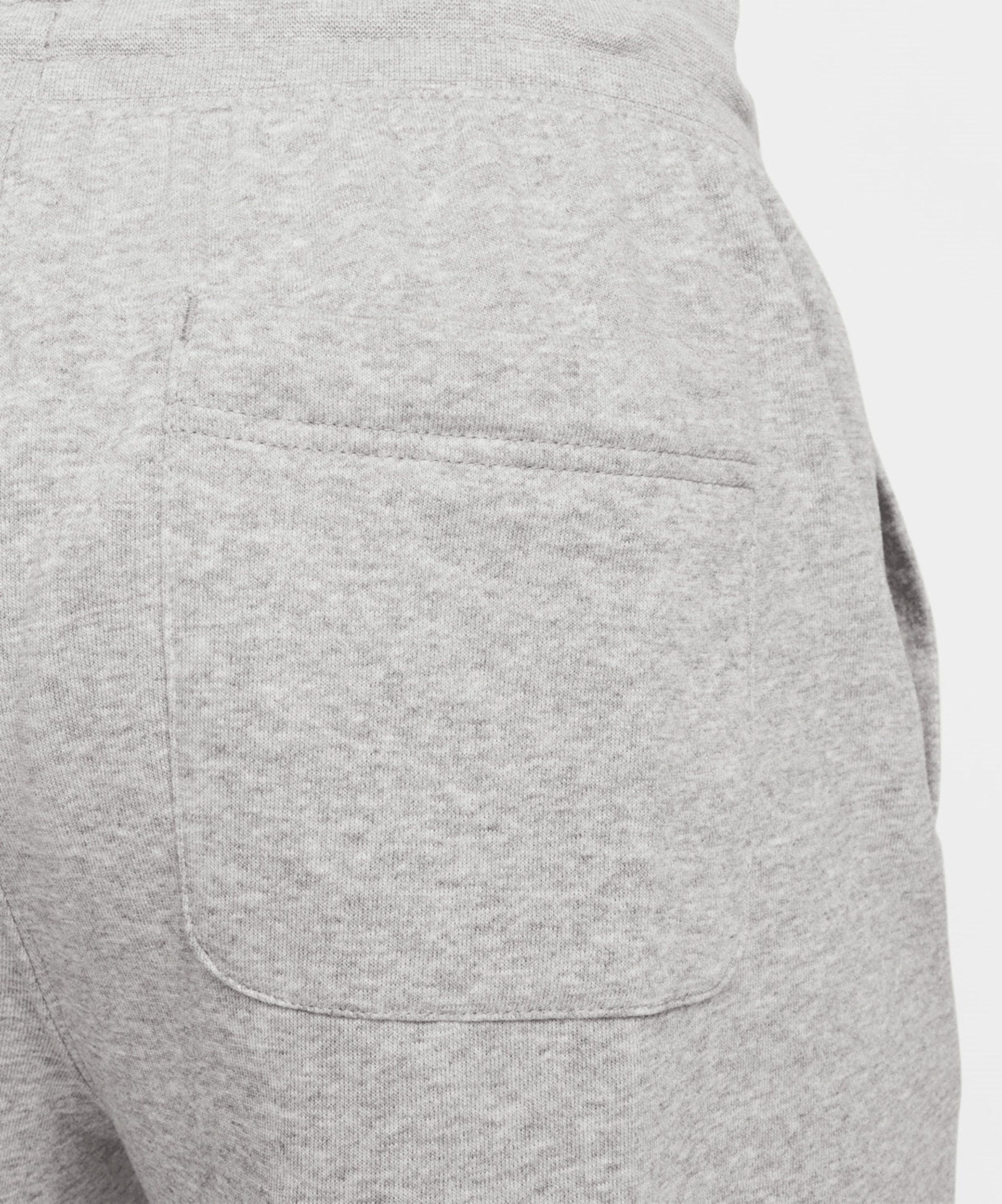 Nike Club French Terry Alumni Erkek Şort - Gri
