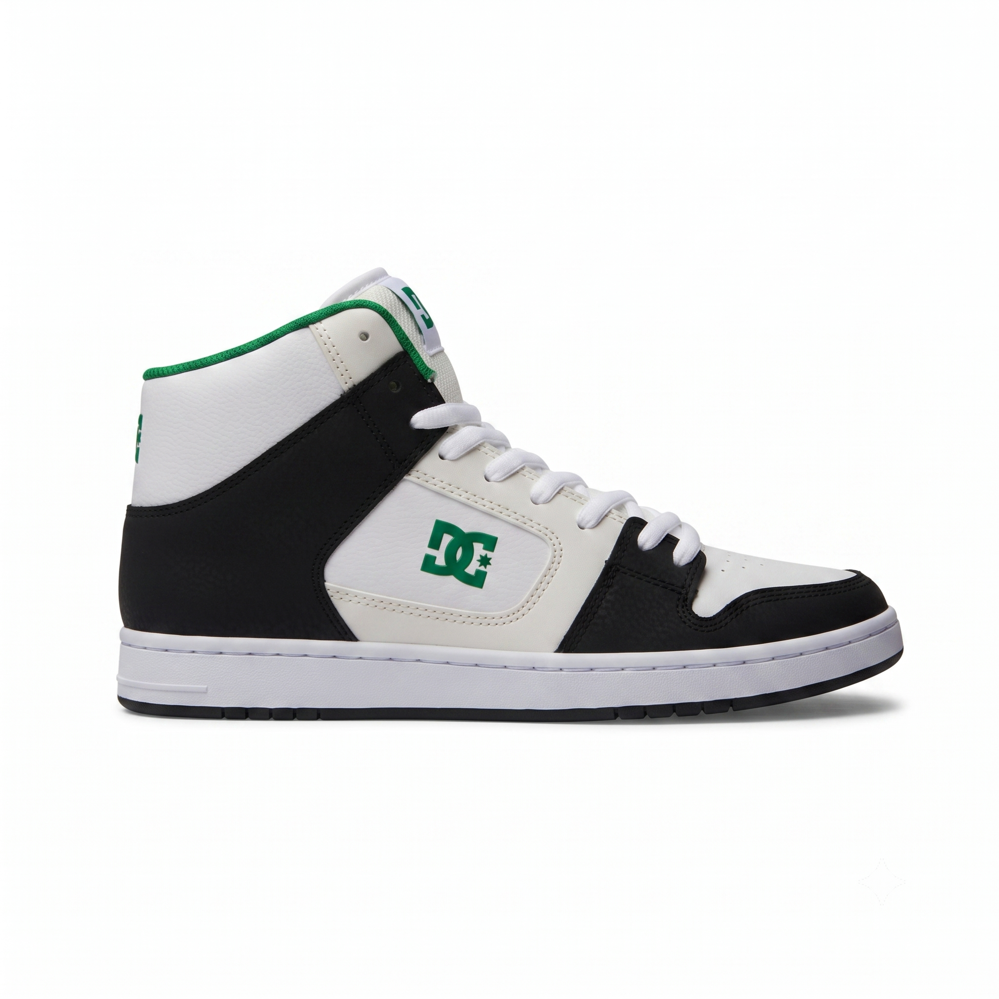 DC Manteca 4 HI Erkek Sneaker - Çok Renkli