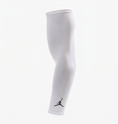 Nike Acc Jordon Shooter Sleeves Unisex Kolluk - Beyaz