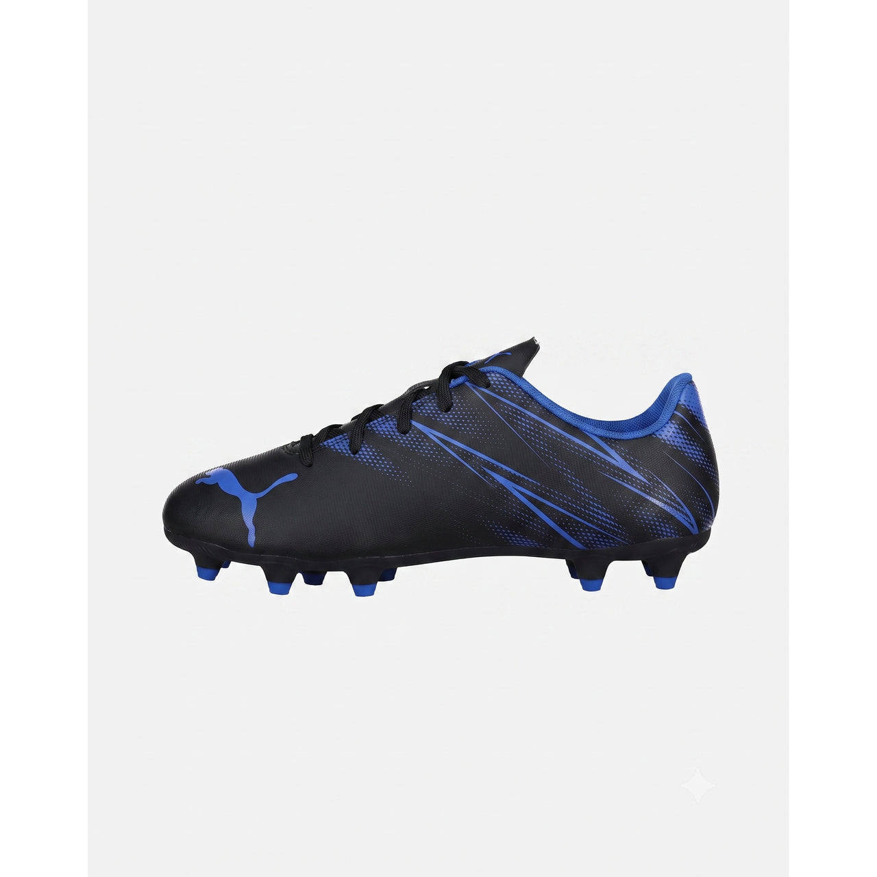 Puma Attacanto FG/AG Çocuk Krampon - Siyah