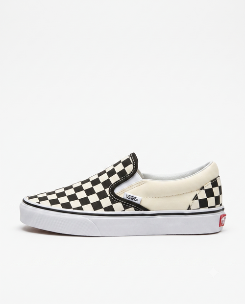 Vans Classic Slip-On Unisex Sneaker - Çok Renkli