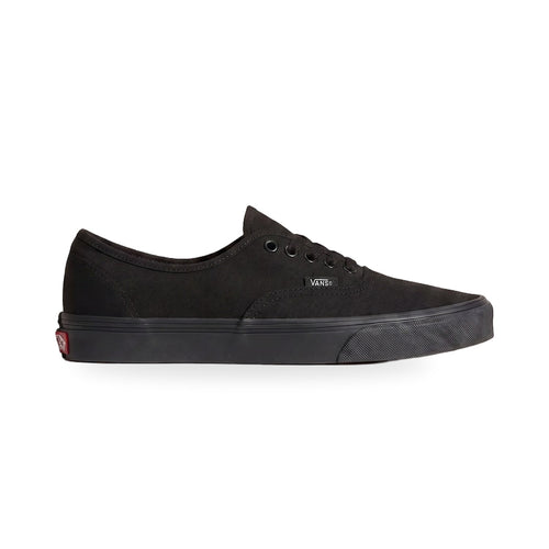 Vans Authentic Kadın Sneaker - Siyah-Siyah