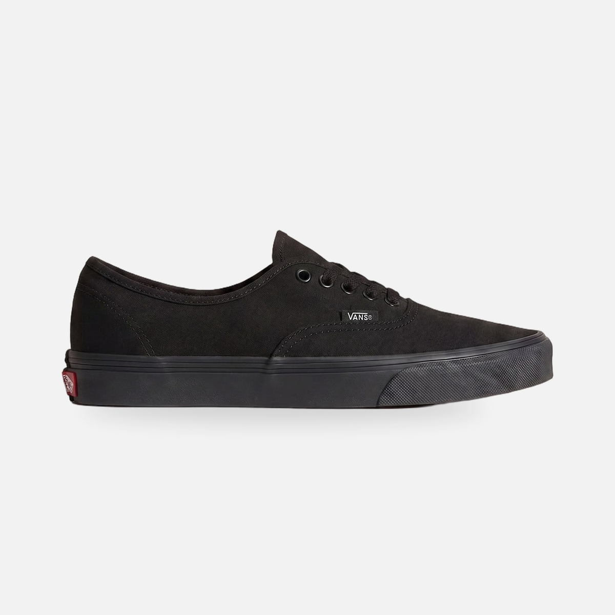 Vans Authentic Kadın Sneaker - Siyah-Siyah