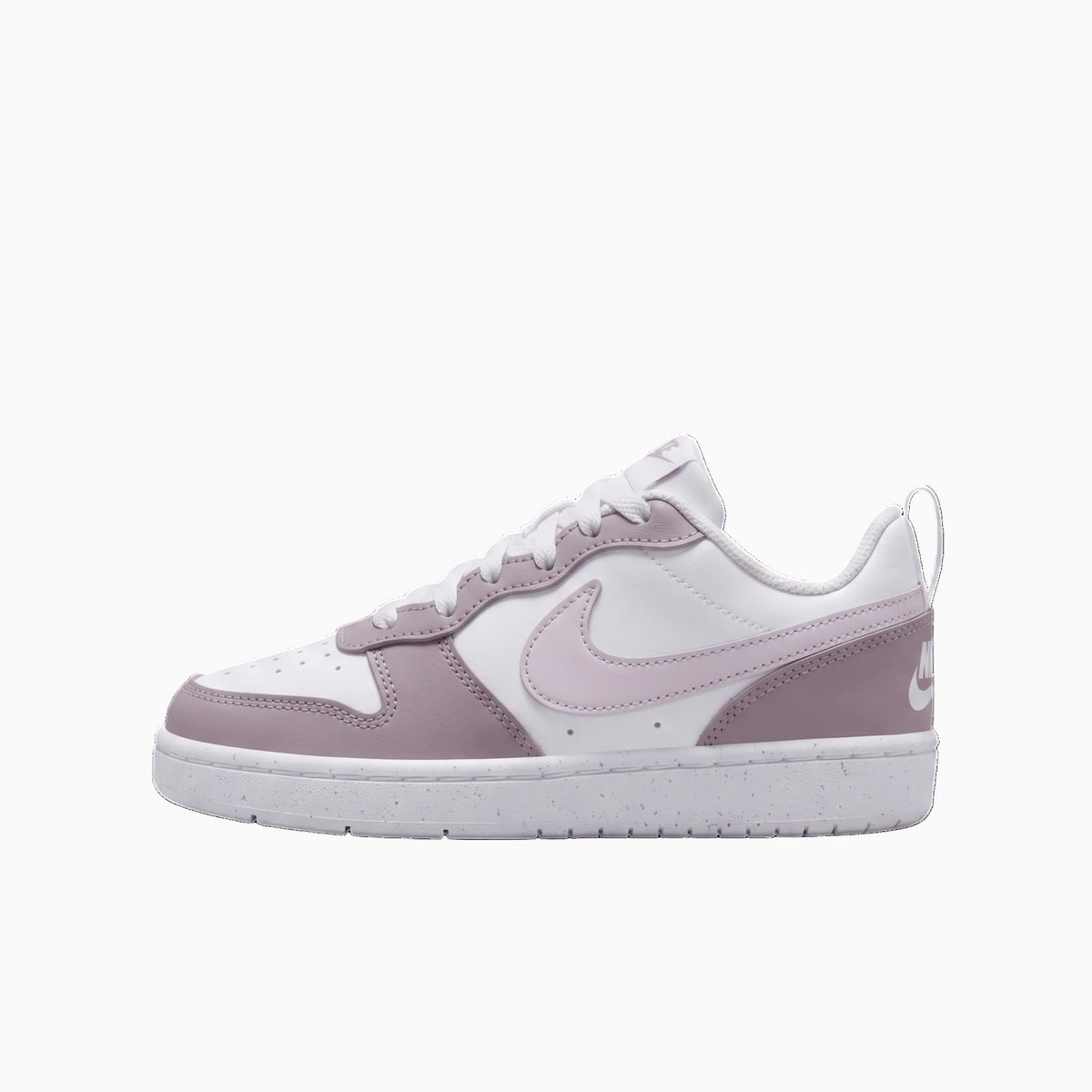 Nike Court Borough Low Recraft Kadın Sneaker - Beyaz