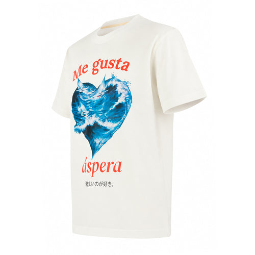Aqualab Graphic T-Shirt Erkek Tişört - Aspera