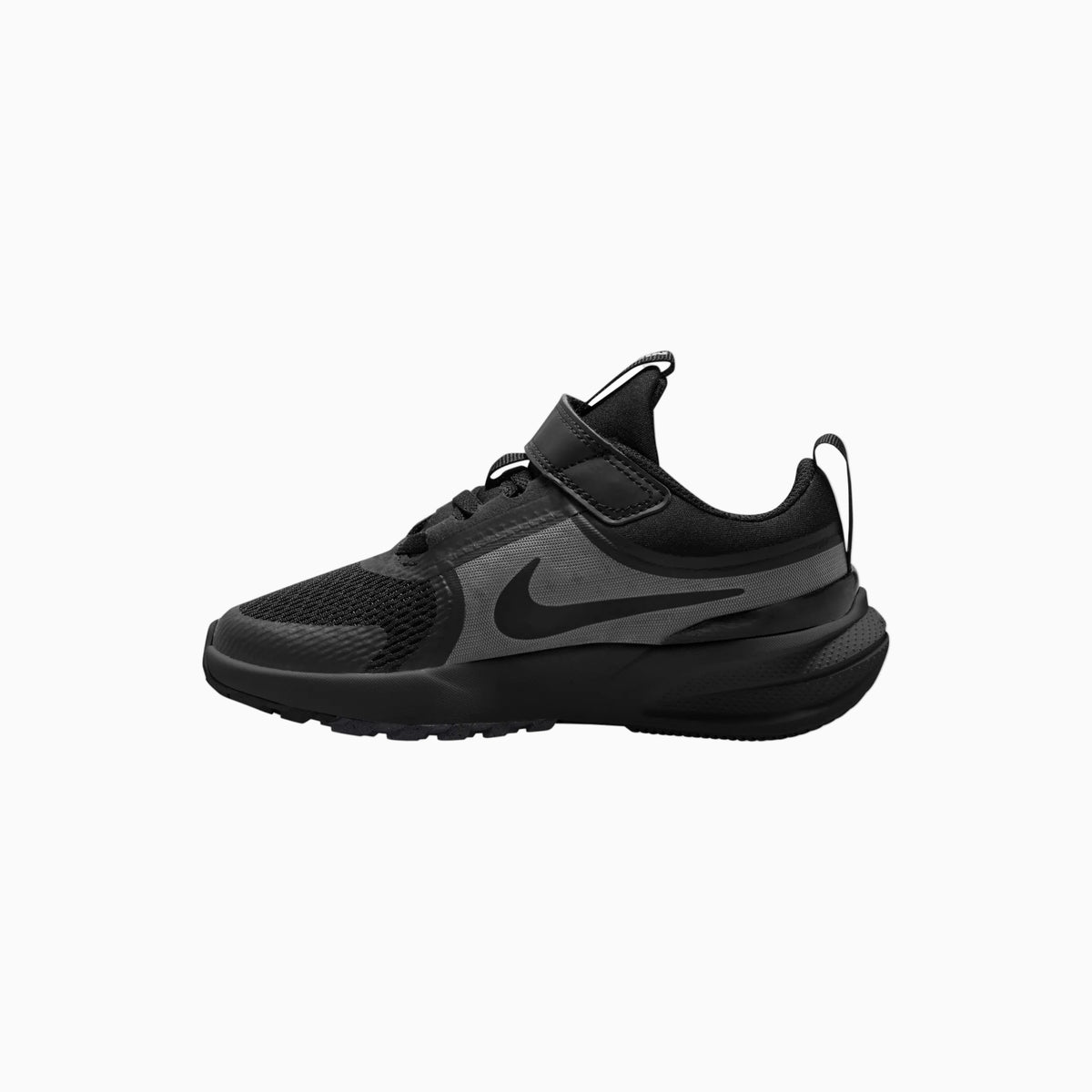 Nike Star Runner 5 Çocuk Sneaker - Siyah