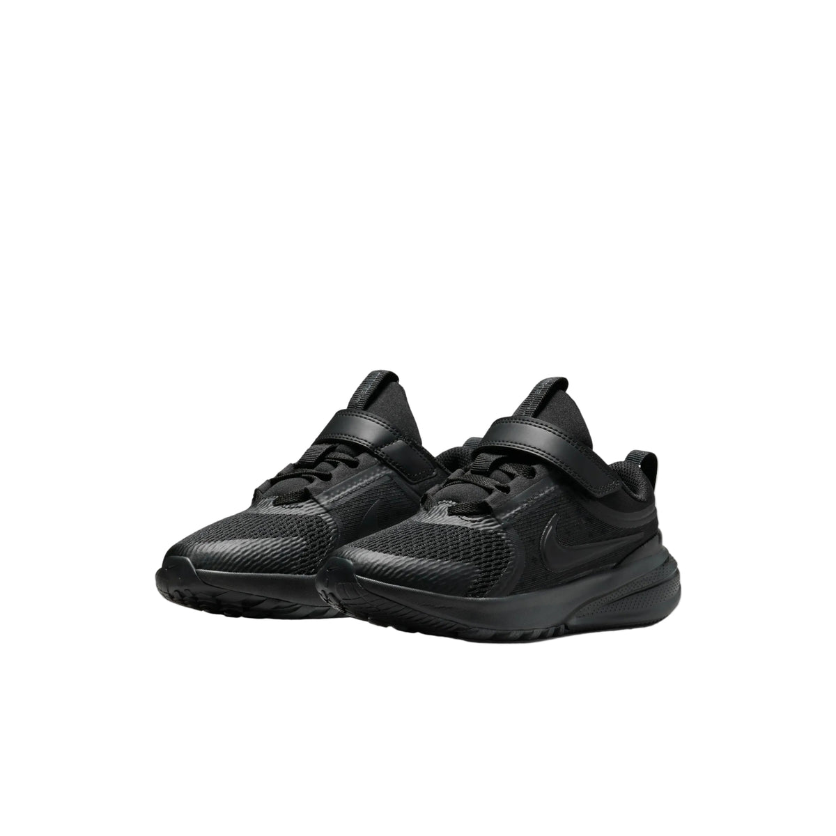 Nike Star Runner 5 Çocuk Sneaker - Siyah