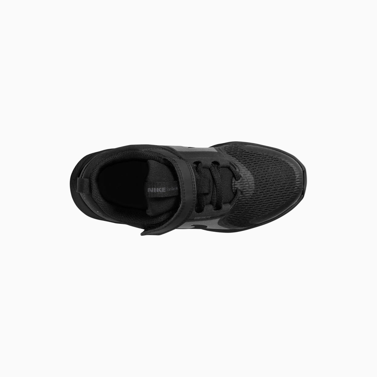Nike Star Runner 5 Çocuk Sneaker - Siyah