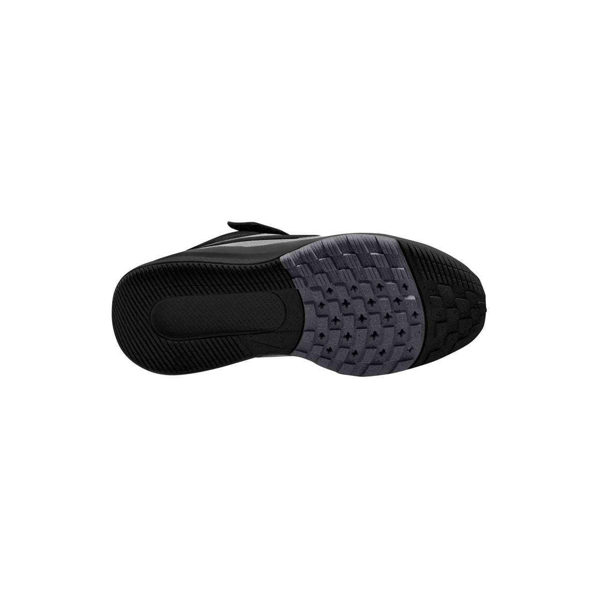 Nike Star Runner 5 Çocuk Sneaker - Siyah