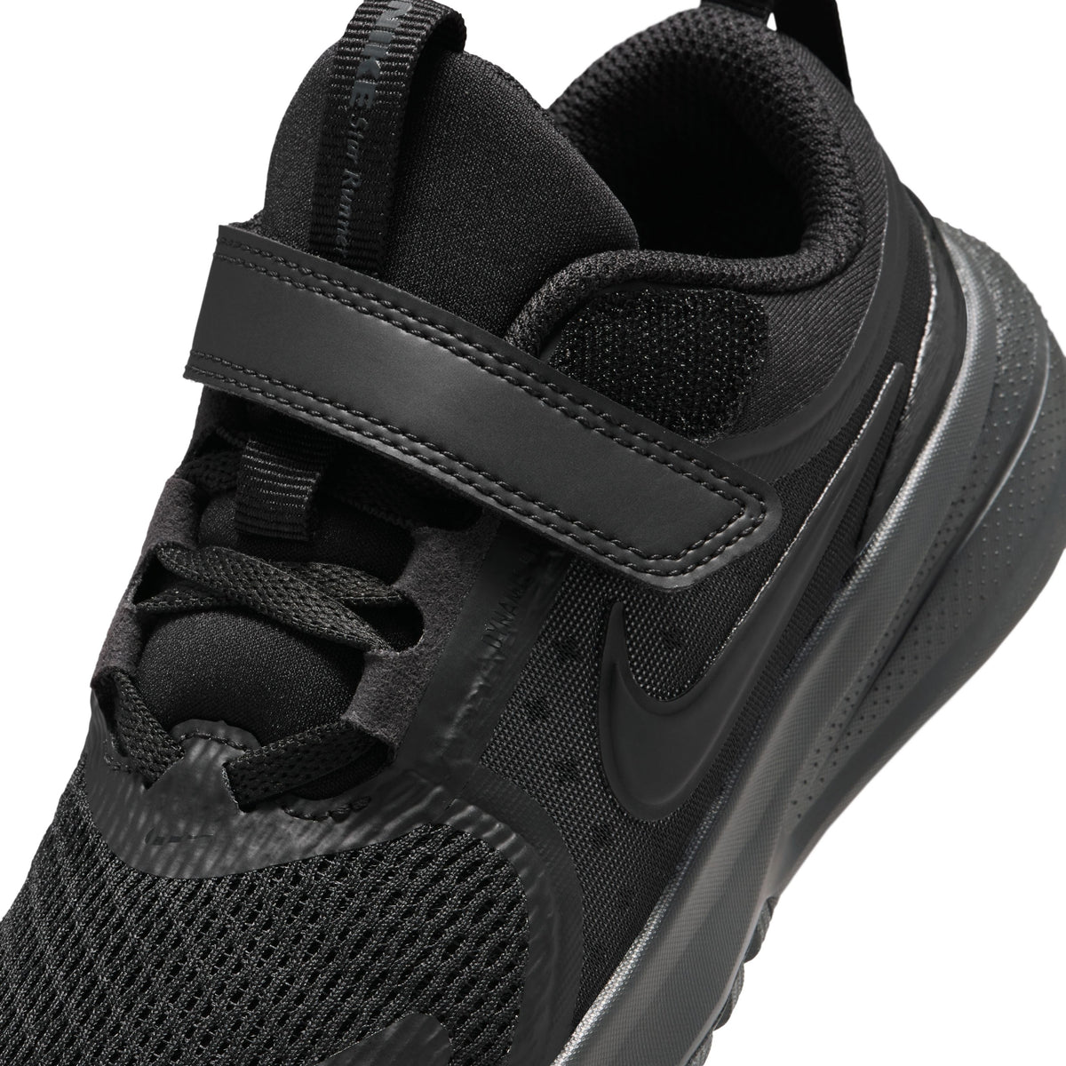Nike Star Runner 5 Çocuk Sneaker - Siyah