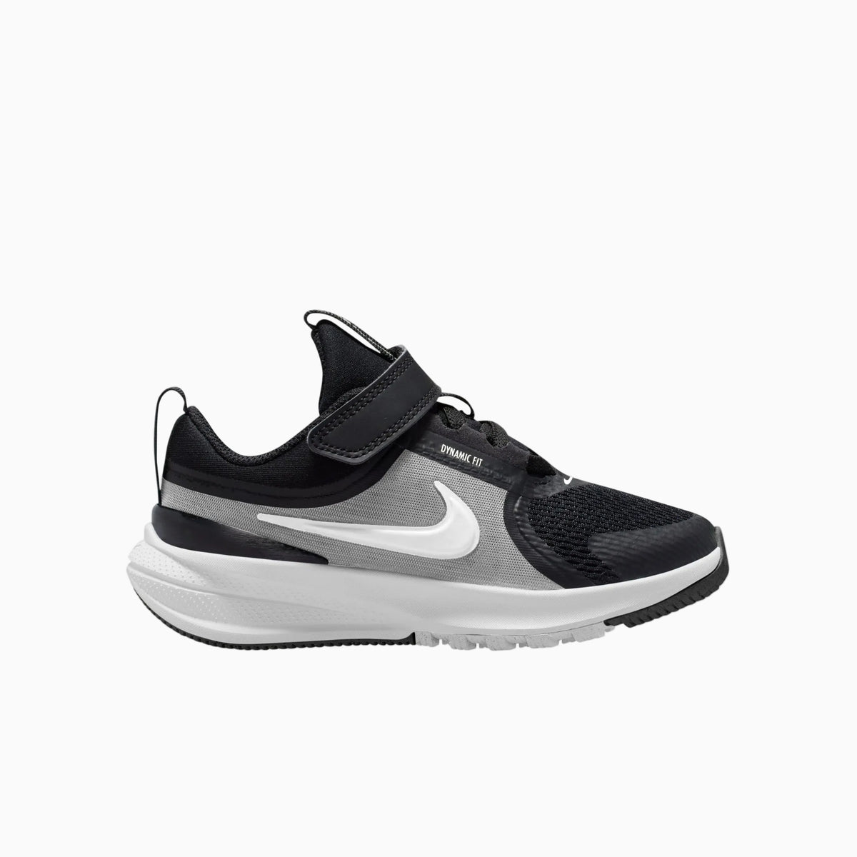 Nike Star Runner 5 Çocuk Sneaker - Siyah