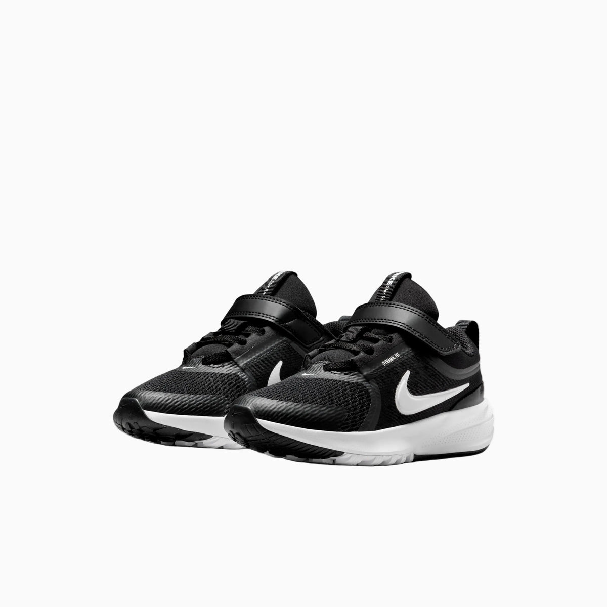 Nike Star Runner 5 Çocuk Sneaker - Siyah