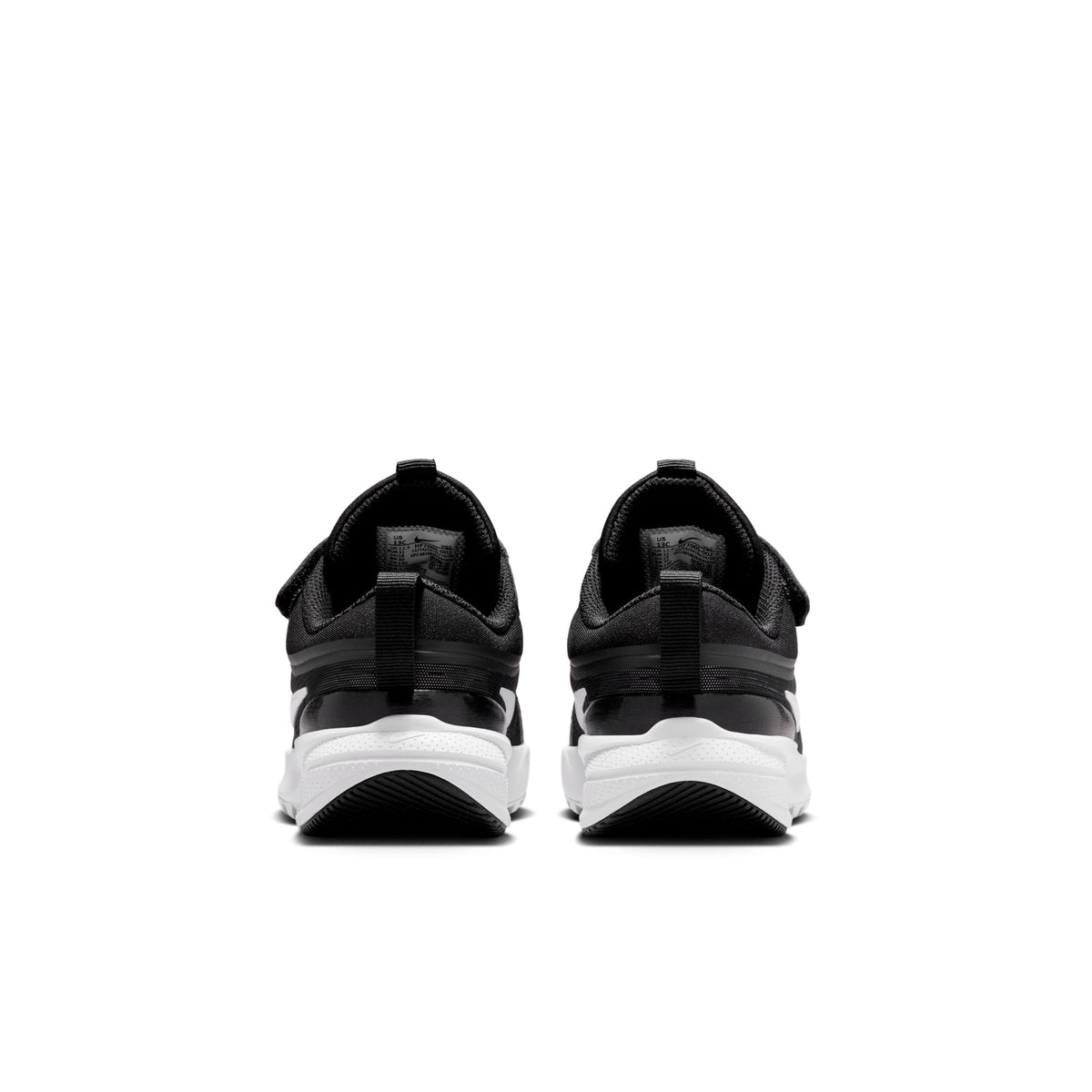 Nike Star Runner 5 Çocuk Sneaker - Siyah
