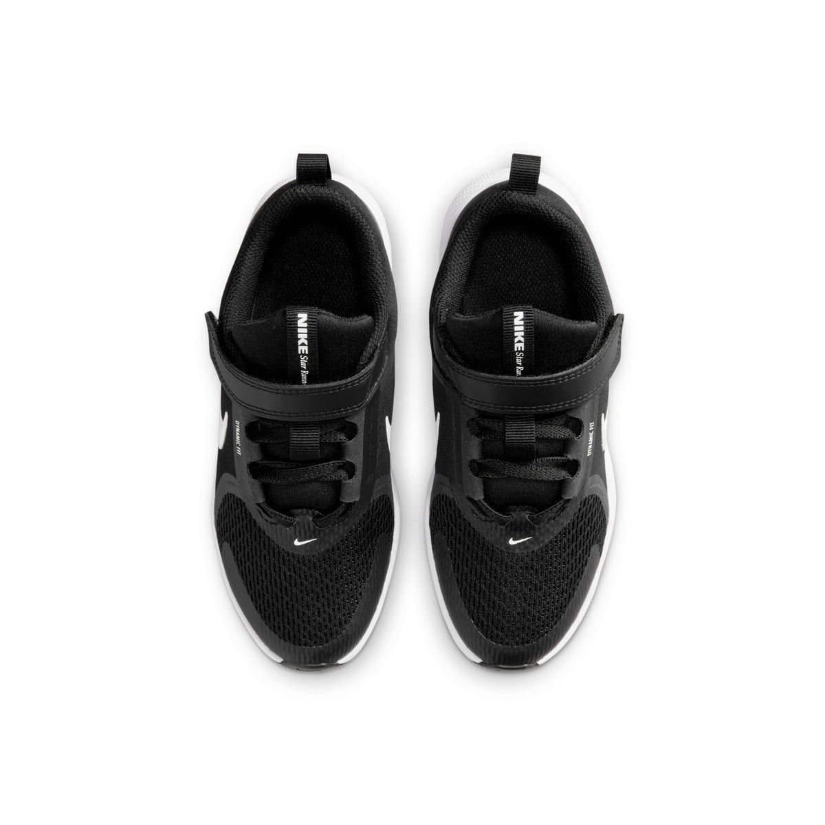 Nike Star Runner 5 Çocuk Sneaker - Siyah